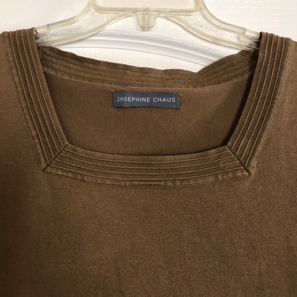 Josephine Chaus Tank Blouse - Picture 3 of 4